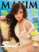 Maxim Magazine India - May 2011