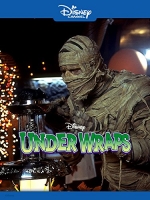 Under Wraps 1997 Disney DCOM 480p WEBRIP X264 Solar