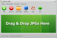 JPG To PDF Converter v4.3 + Crack + Portable {B4tman}