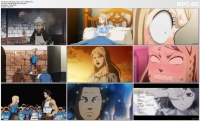 [HR] Black Clover 126 [1080p HEVC Multi-Subs] HR-GZ