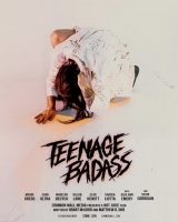 Teenage Badass 2020 HDRip XviD AC3-EVO