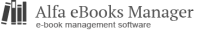 Alfa eBooks Manager Pro / Web v8.4.42.1 + Crack - [haxNode]