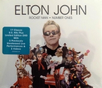 Elton John - Rocket Man: Number Ones (Limited Edition DVD) [2007] DVD5