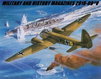 MILITARY AND HISTORY MAGAZINES 2018-09^V