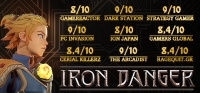 Iron Danger v1.03.02 (GOG) Iron Danger v1.03.02 (GOG)