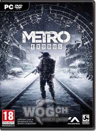 Metro Exodus-CPY @ Gameshive Metro Exodus-CPY @ Gameshive