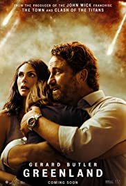 Greenland 2020 HDRip XviD B4ND1T69 Greenland 2020 HDRip XviD B4ND1T69