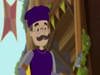 The Bravest Knight S01E02 480p x264-mSD [eztv]