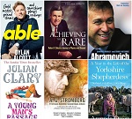 20 Biographies & Memoirs Books Collection Pack-9