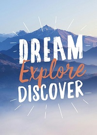 Dream. Explore. Discover. - Inspiring Quotes to Spark Your Wanderlust