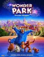 Wonder Park 2019 720p WEB-DL x264 700MB ESubs - MkvHub