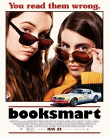 Booksmart 2019 English HDRip 720p x264 850MB ESub{MB]