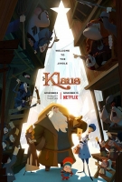 Klaus 2019 720p English+Hindi HDRip x264 ESubs[MB]