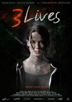 3 Lives 2019 HDRip XviD AC3-EVO