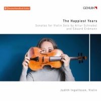Judith Ingolfsson - The Happiest Years (2020) [24bit Hi-Res]