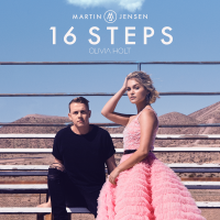 Martin Jensen & Olivia Holt – 16 Steps - Single [2018] [EDM RG]