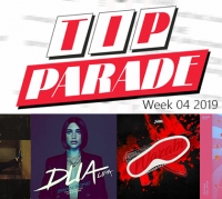 VA - Hit Tipparade Week 04 2019 (New Entrants)