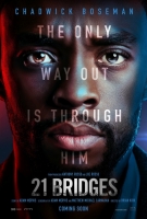 21 Bridges 2019 HC HDRip XviD AC3-EVO