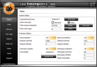 NETGATE Spy Emergency 2008