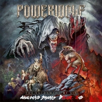 Powerwolf - The Sacrament of Sin(Deluxe 3CD Box)2018ak