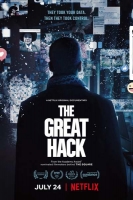 The Great Hack 2019 720p WEBRip 800MB x264-GalaxyRG