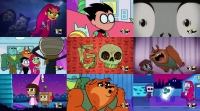 Teen Titans Go S05E08 HDTV x264-W4F
