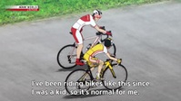 Animation X Paralympics S01E07 Para Cycling XviD-AFG EZTV