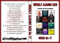 Mp3 New Albums 2020 Week 17 - [ ANT ]