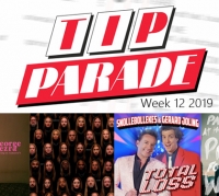 VA - Hit Tipparade Week 12 2019 (New Entrants)