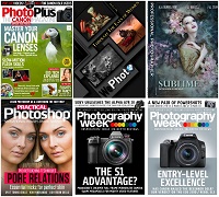 Graphics & Design Related Magazines Collection - 06 August 2019 Graphics & Design Related Magazines Collection - 06 August 2019