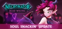 Necronator: Dead Wrong v1.1.4 Necronator: Dead Wrong v1.1.4