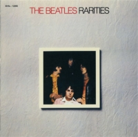 THE BEATLES RARITIES 1980 CAPITOL RECORDS
