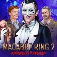 Macabre Ring 2 Mysterious Puppeteer-RAZOR
