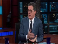Stephen Colbert 2022 12 01 John Krasinski 480p x264-mSD EZTV Stephen Colbert 2022 12 01 John Krasinski 480p x264-mSD EZTV