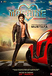 Machine-2017-320kbps HINDI MOVIE SONG [A2Z]