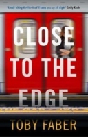 Close to the Edge - Toby Faber [EN EPUB] [ebook] [ps]