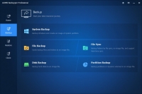 AOMEI Backupper 6.0 Multilingual + All Editions WinPE Boot [FileCR]
