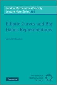 [ FreeCourseWeb ] Elliptic Curves and Big Galois Representations