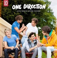 One Direction - Live While We\'re Young One Direction - Live While We\'re Young
