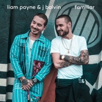 Liam Payne & J Balvin - Familiar (Single, 2018) Mp3 (320kbps) [Hunter]