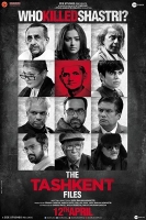 The Tashkent Files 2019 Hindi PreDVDRip 700MB  x264 [MB]