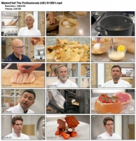 MasterChef The Professionals (UK) S13E01 (1280x720p HD, 50fps, soft Eng subs)
