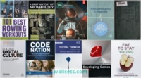 40 Assorted Books Collection PDF-EPUB Set 13