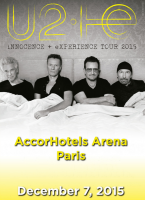 U2 - iNNOCENCE + eXPERIENCE Tour[DVD5 - Eng]