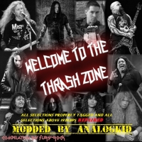 Various Artists - Welcome To The Thrash Zone (103 Tracks)2019ak