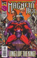 Magneto Rex (1999) (Marvel) (DOOM) Magneto Rex (1999) (Marvel) (DOOM)