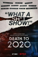 Death to 2020 2020 720p WEBRip 800MB x264-GalaxyRG