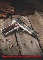 Magazines Weapons and Shooting 2020-09
