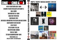 MP3 NEW RELEASES 2018 WEEK 29 - [GloDLS]