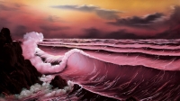 Bob Ross - The Joy of Painting s01e16 MP4 + subs BigJ0554
